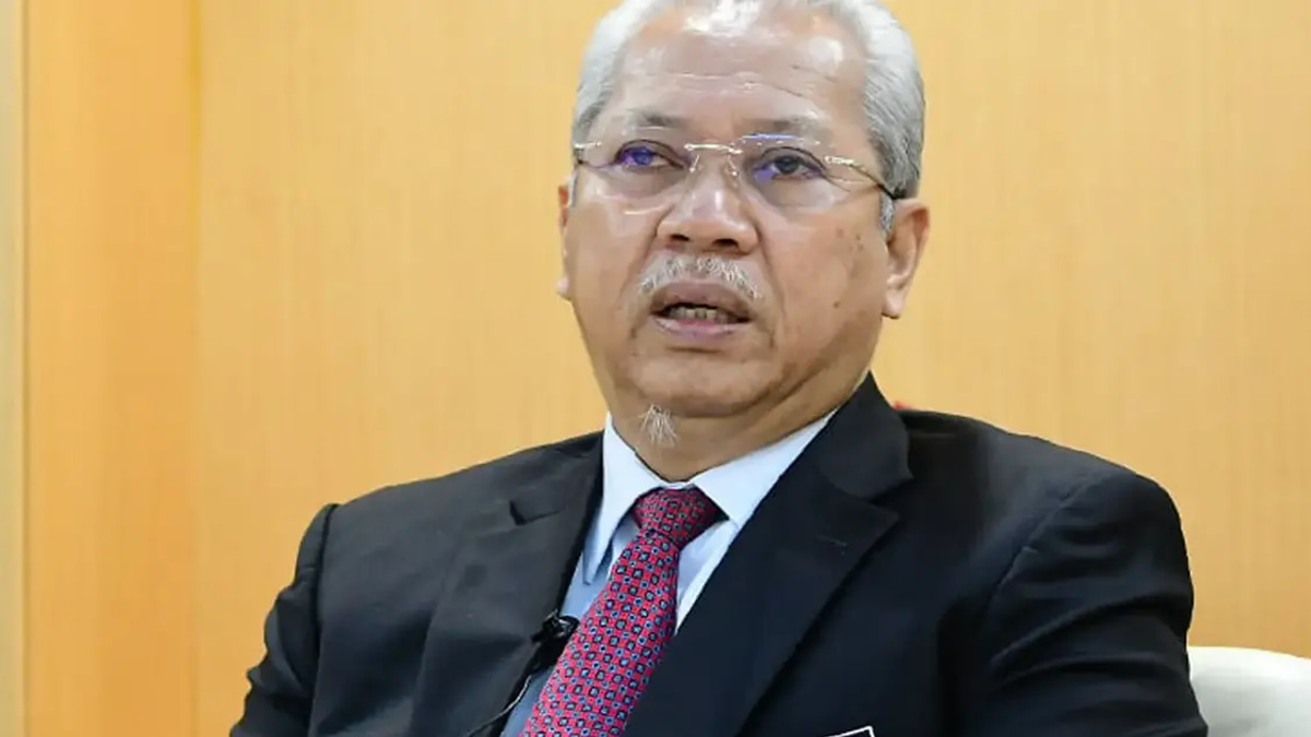 Annuar Musa urges Perikatan Nasional allies to exercise restraint amid coalition tensions