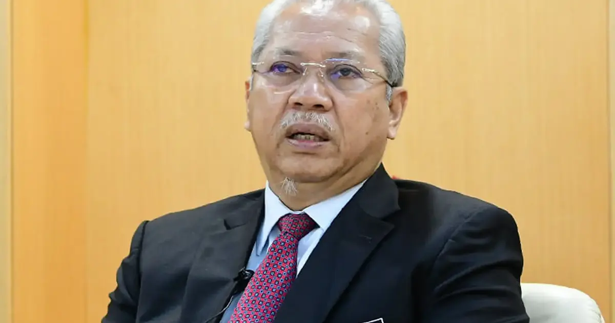 Annuar Musa urges Perikatan Nasional allies to exercise restraint amid coalition tensions