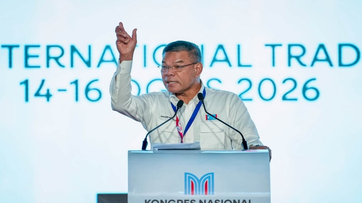 Malays Face Greater Threat From Poverty and Drug Abuse Than Interethnic Competition, Says Home Minister