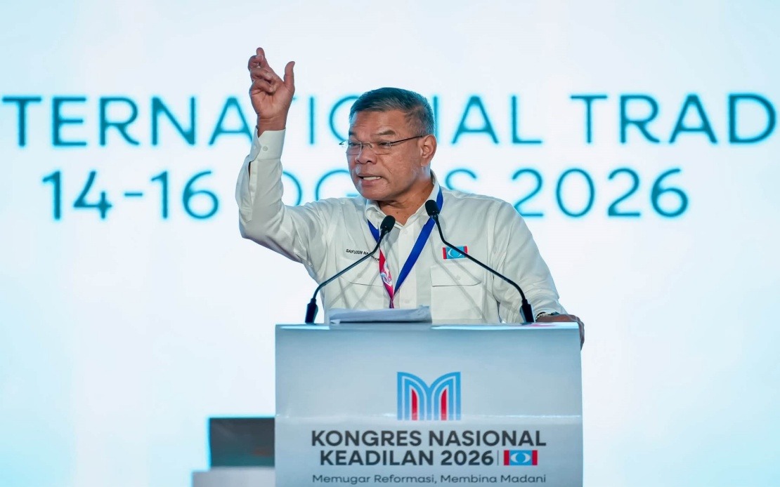 Malays Face Greater Threat From Poverty and Drug Abuse Than Interethnic Competition, Says Home Minister