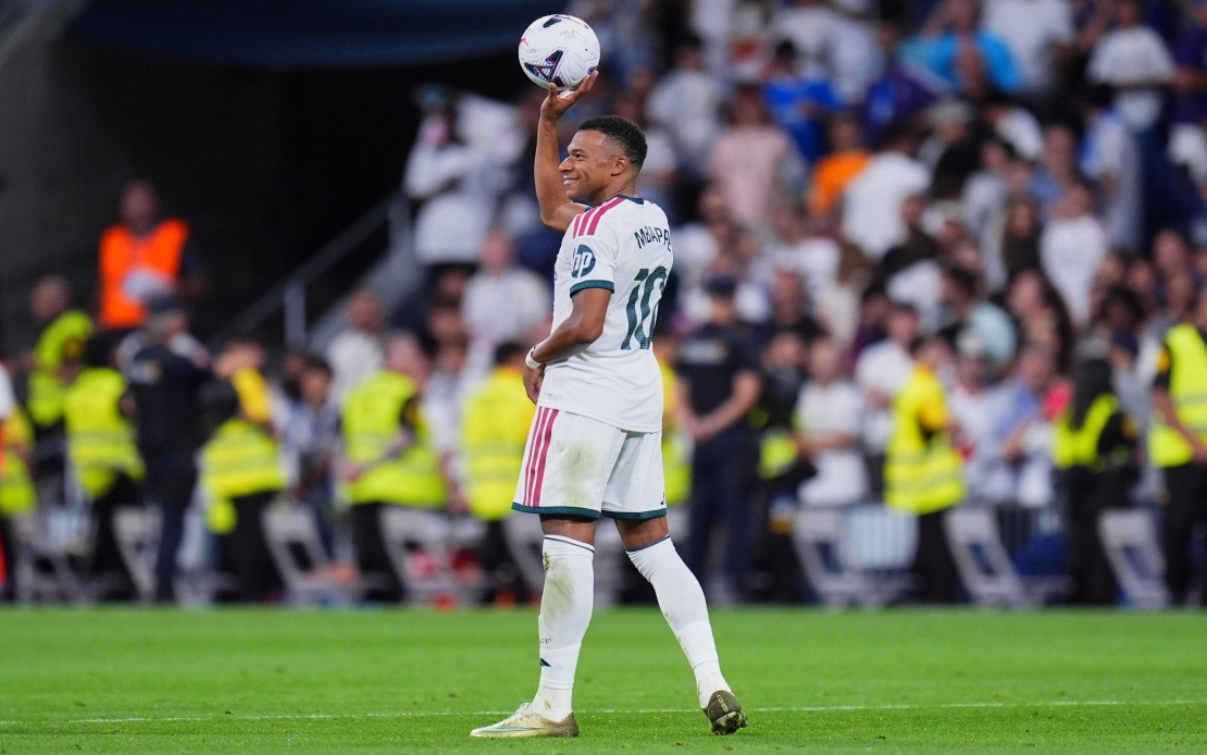 Mbappe's Hat-Trick Secures Mourinho's Winning Bernabeu Return