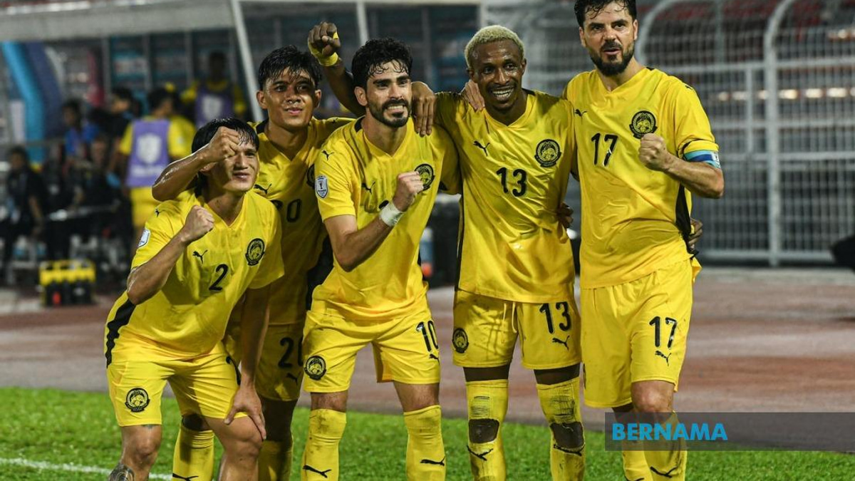 Malaysia Crushes Laos 4-0 to Maintain Perfect 2026 ASEAN Cup Start