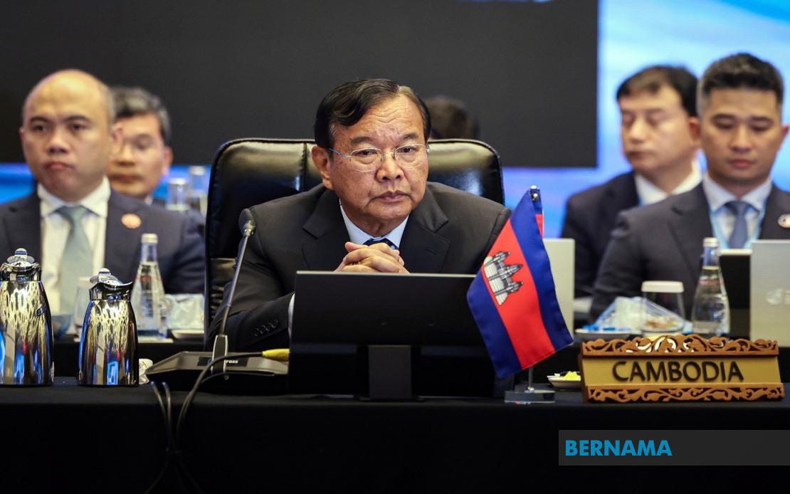 ASEAN Must Shape Regional Future, Says Cambodian Foreign Minister