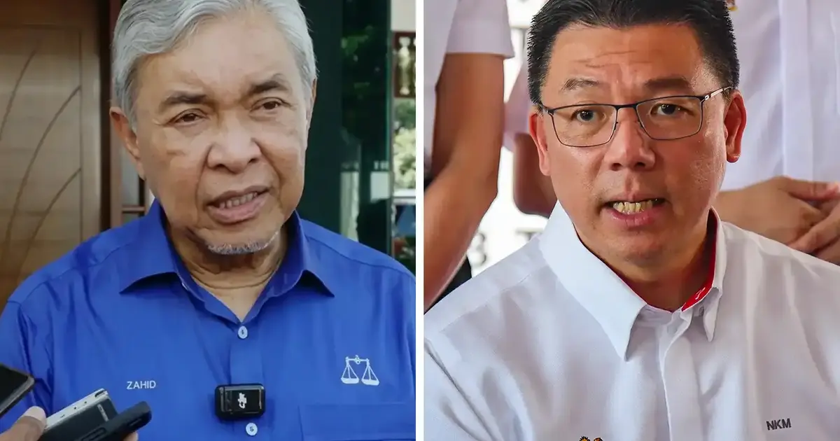 Zahid to Hold Talks with Nga over Remarks on Najib's Potential Release