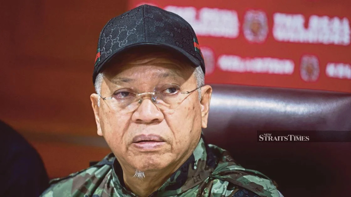 Annuar's Reconciliation Efforts Falter as Perikatan Nasional Coalition Struggles with Internal Rifts