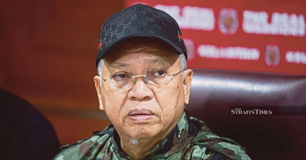 Annuar's Reconciliation Efforts Falter as Perikatan Nasional Coalition Struggles with Internal Rifts