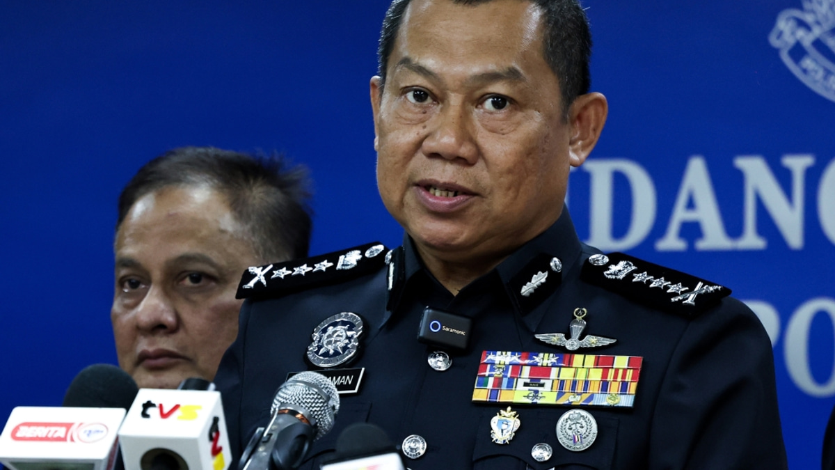 Johor Police Dismantle Major Drug Ring, Confiscate RM8.49 Million in Narcotics