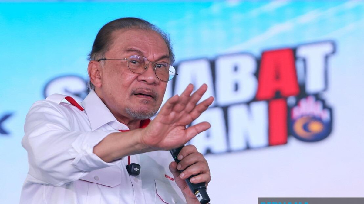 Technology Must Be Guided by Moral Values, Says Anwar