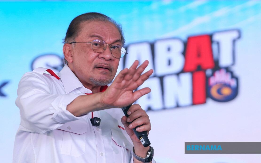 Technology Must Be Guided by Moral Values, Says Anwar