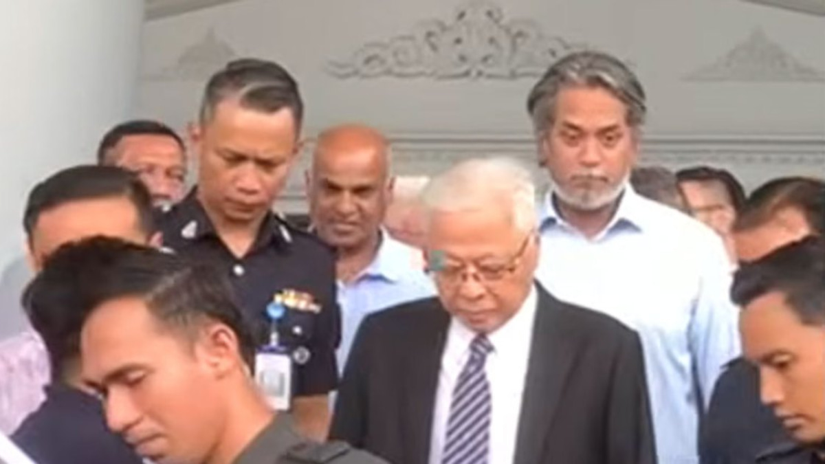 KJ's Court Appearance Signals Continued Support for Ismail Sabri
