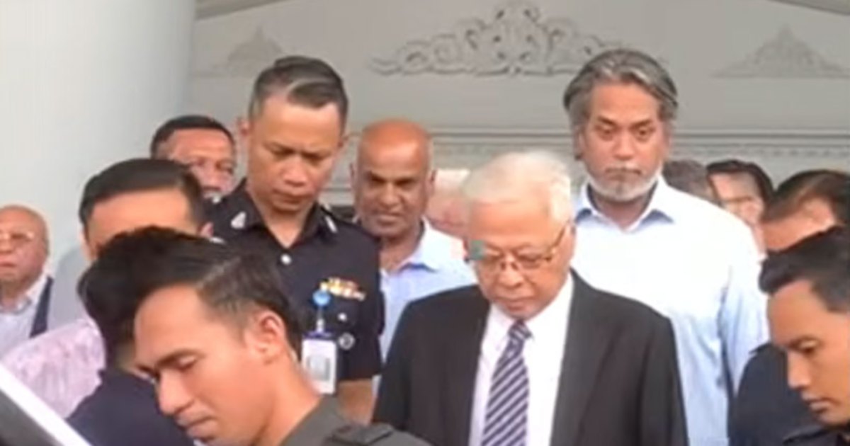 KJ's Court Appearance Signals Continued Support for Ismail Sabri