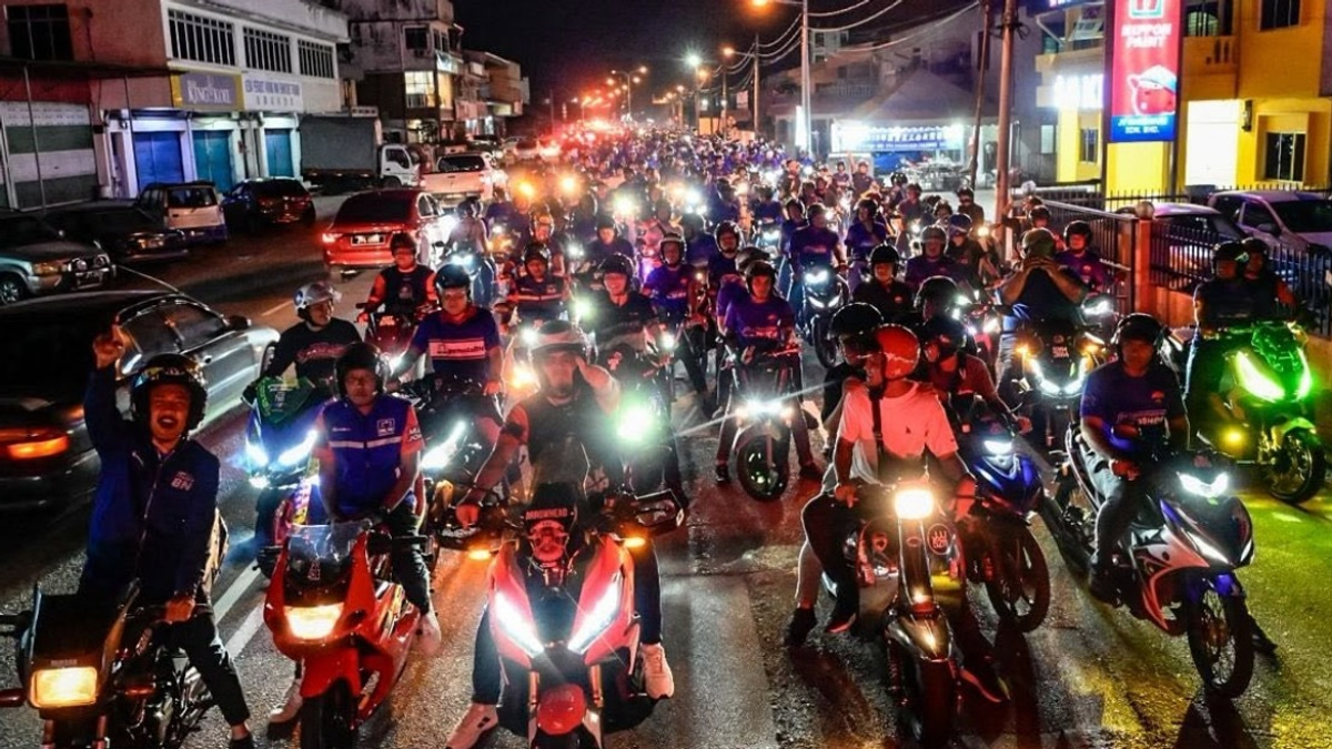 Barisan Nasional Confident of Strong Showing in Johor Election, Says UMNO Youth Chief