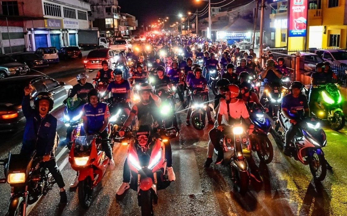 Barisan Nasional Confident of Strong Showing in Johor Election, Says UMNO Youth Chief