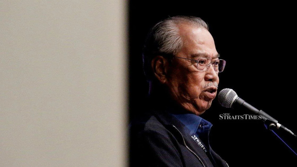 Marzuki Defends PN's Post-Election Stance: Constitutional Principle, Not Personal Pride