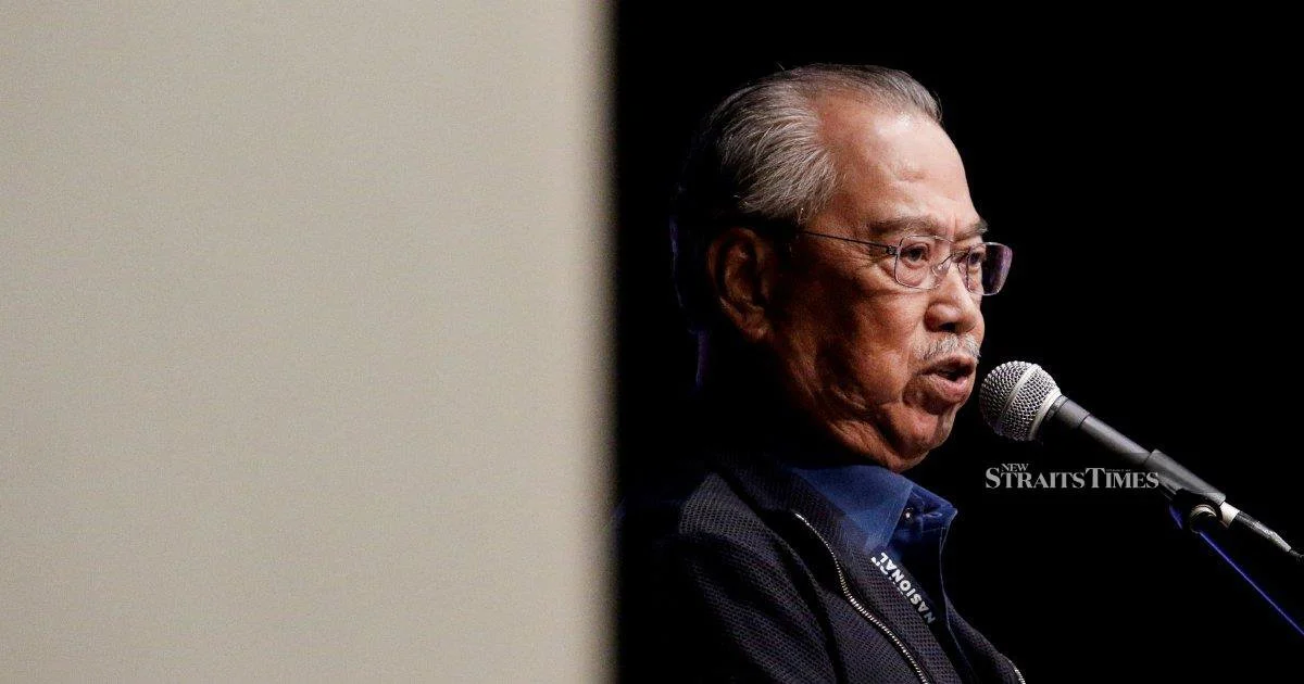 Marzuki Defends PN's Post-Election Stance: Constitutional Principle, Not Personal Pride