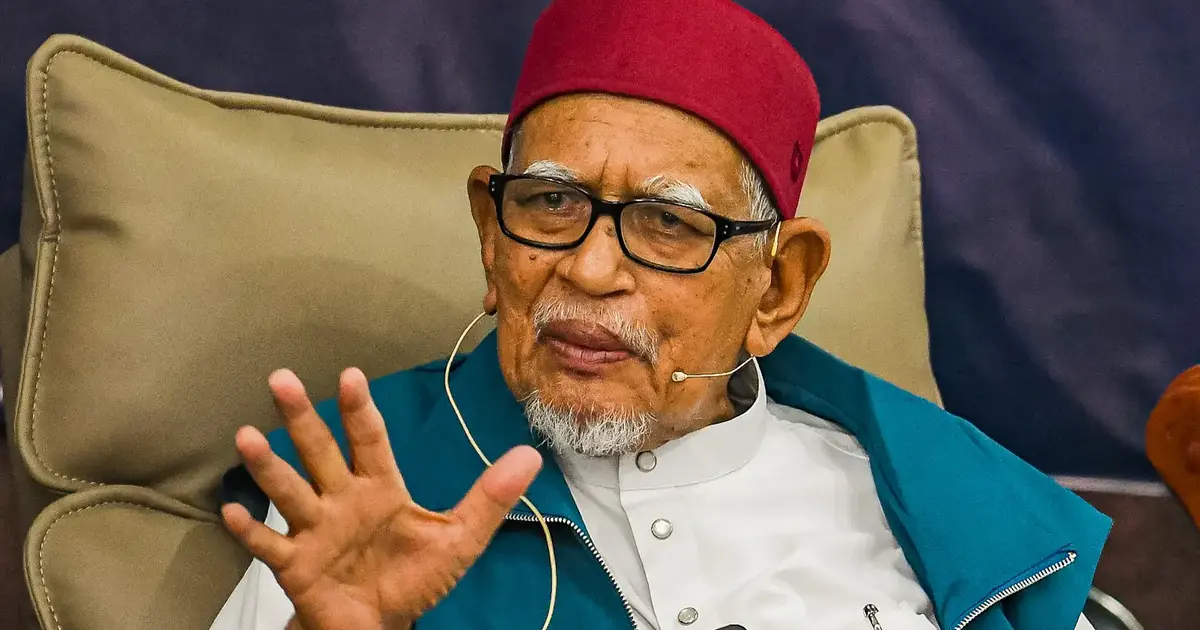 Melaka's BN-PN Alliance May Take Unconventional Form, Hadi Suggests