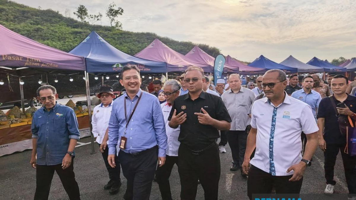 Government Ramps Up Campaign to Reach Small Traders With RM5 Billion Micro-Financing Scheme