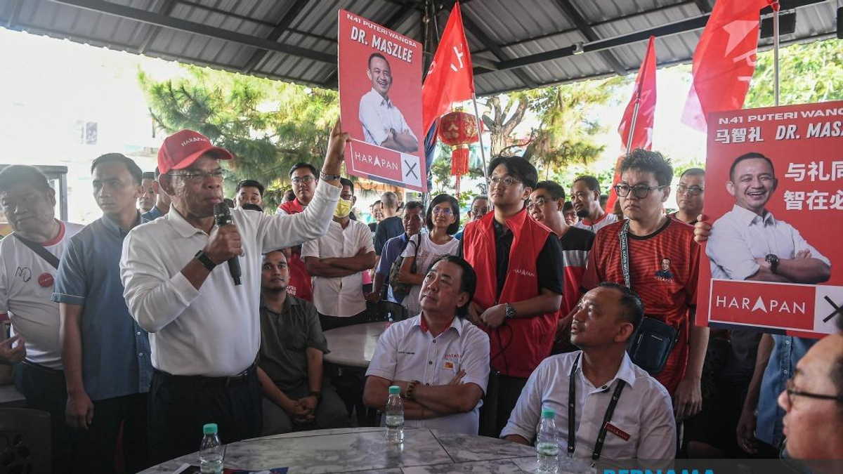 Pakatan Harapan's Targeted Ground Strategy Powers Johor Campaign Momentum