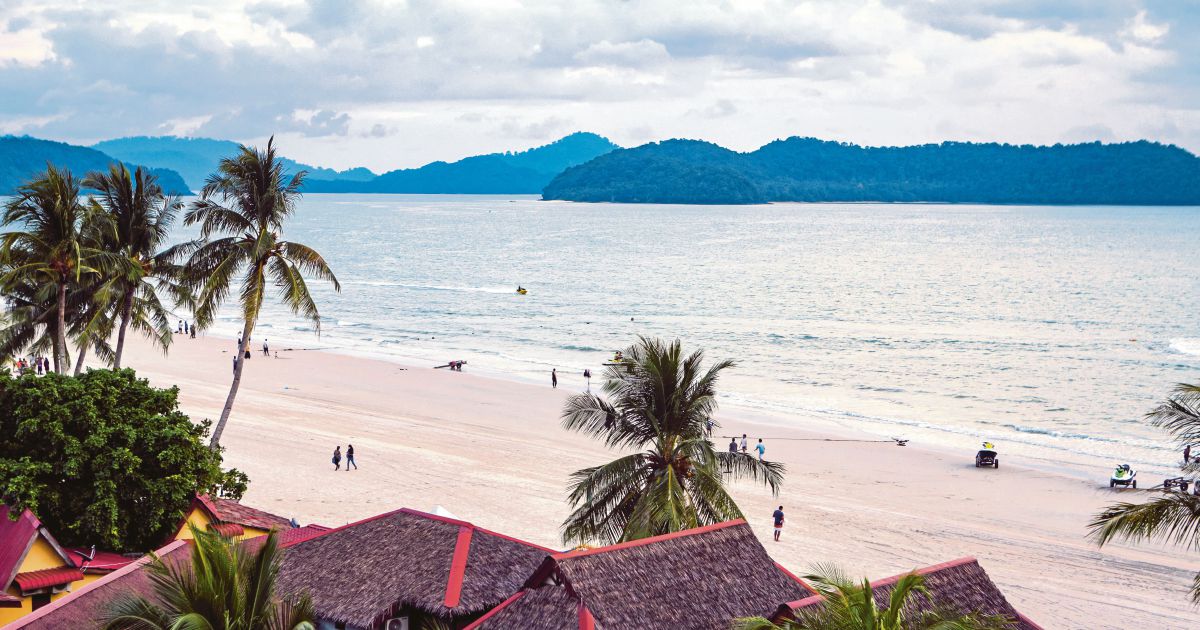 Langkawi Falls Short of Promise as Development Stalls, Says Dr Mahathir