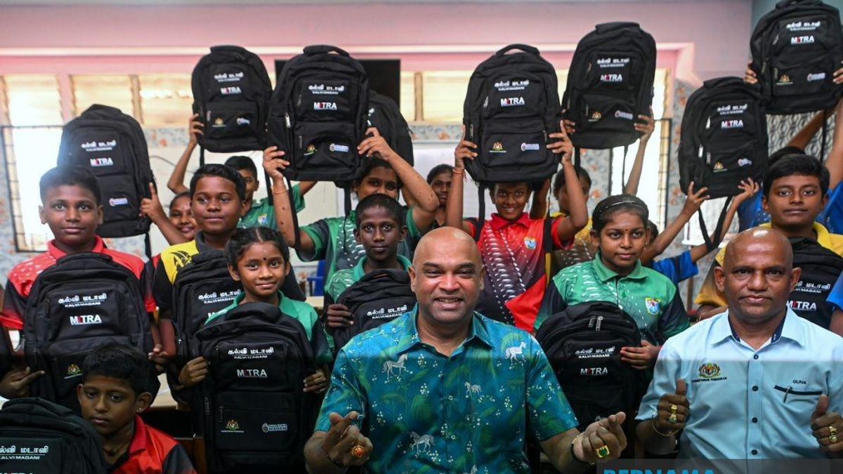 Indian Community's Engagement With PH Programmes Signals Coalition Support, Says Ramanan