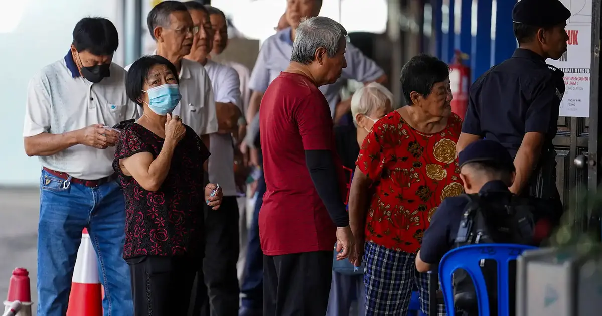 Johor Chinese Voters' Low Turnout, Not Defection, Cost Pakatan Harapan Support, Says Ong