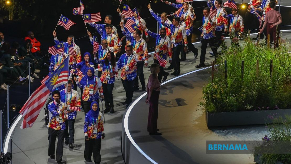 Malaysia's Commonwealth Games Haul Signals Robust Sports Development Framework