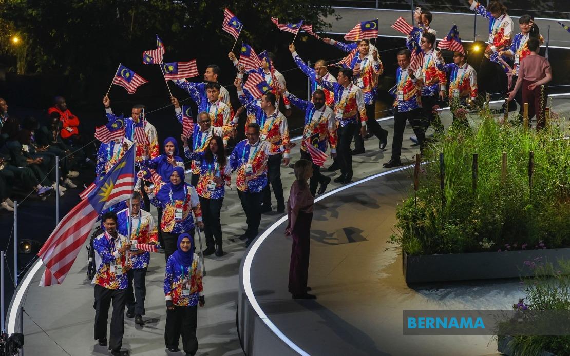 Malaysia's Commonwealth Games Haul Signals Robust Sports Development Framework