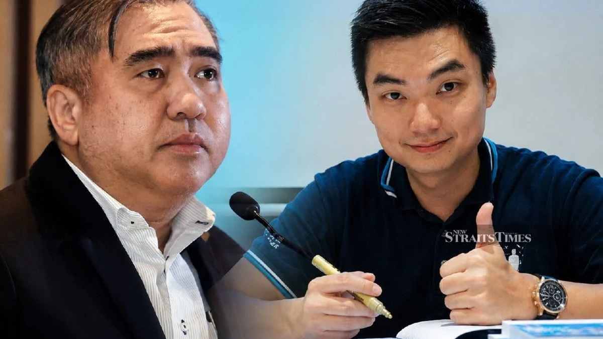 Lawyer Ang Denies Defamation Claims by DAP's Loke, Pledges Legal Fight