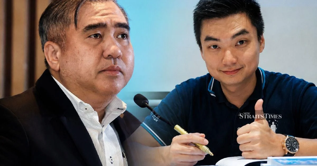 Lawyer Ang Denies Defamation Claims by DAP's Loke, Pledges Legal Fight