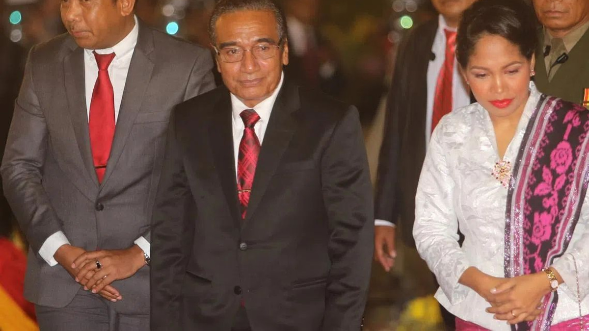 Timor-Leste Mourns Ex-President Guterres, Iconic Independence Fighter