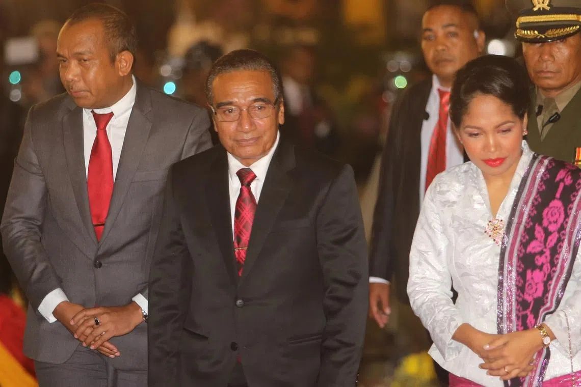 Timor-Leste Mourns Ex-President Guterres, Iconic Independence Fighter