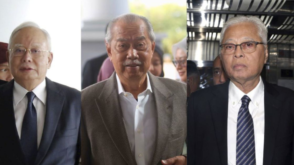 Three former Malaysian prime ministers face court appearances in separate corruption investigations