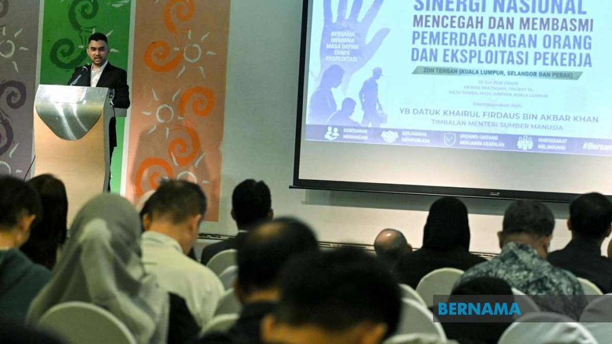 Human Trafficking Rescues Decline Sharply, But Malaysia Urged to Remain Vigilant