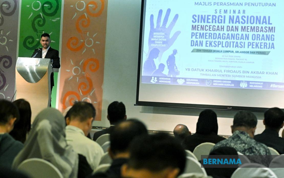 Human Trafficking Rescues Decline Sharply, But Malaysia Urged to Remain Vigilant