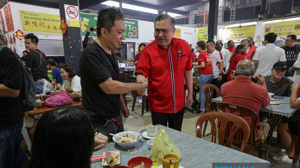 Loke Demands Strict Traffic Compliance From All Negeri Sembilan Campaign Teams