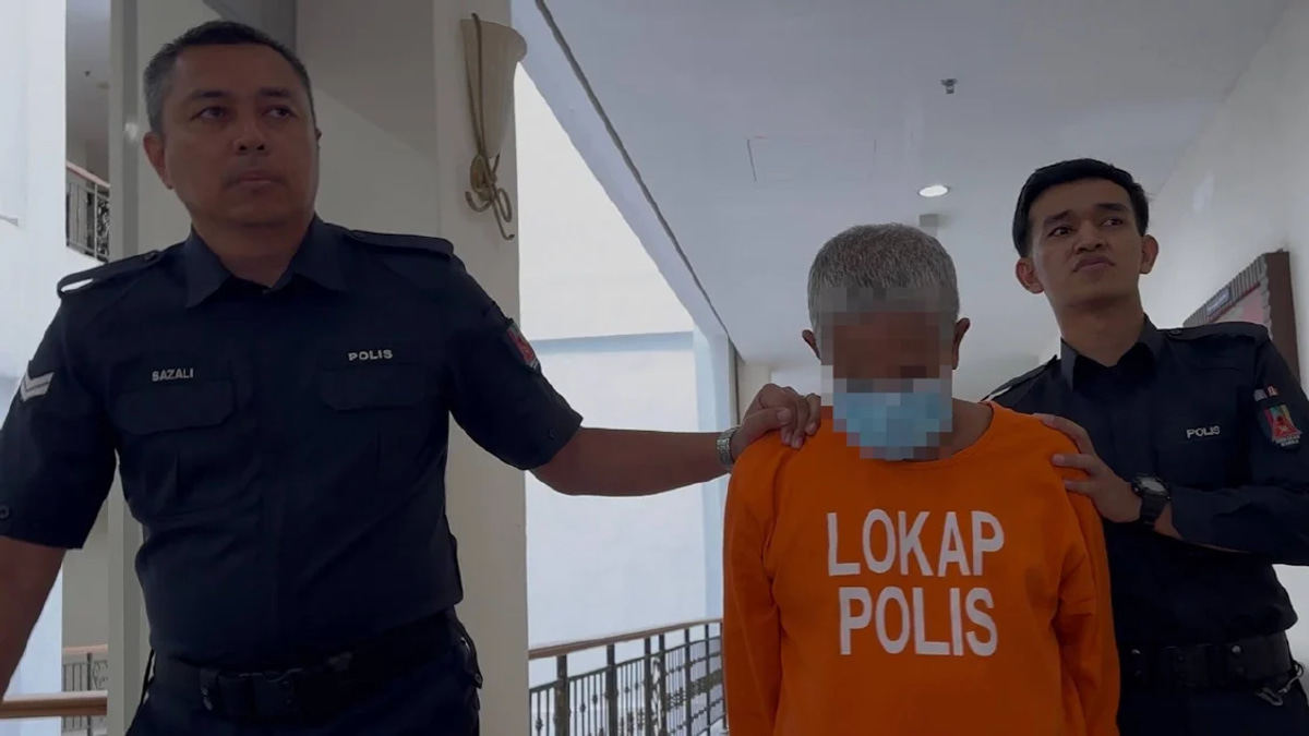 Pensioner sentenced to 33 years imprisonment and caning for sexual abuse of granddaughters