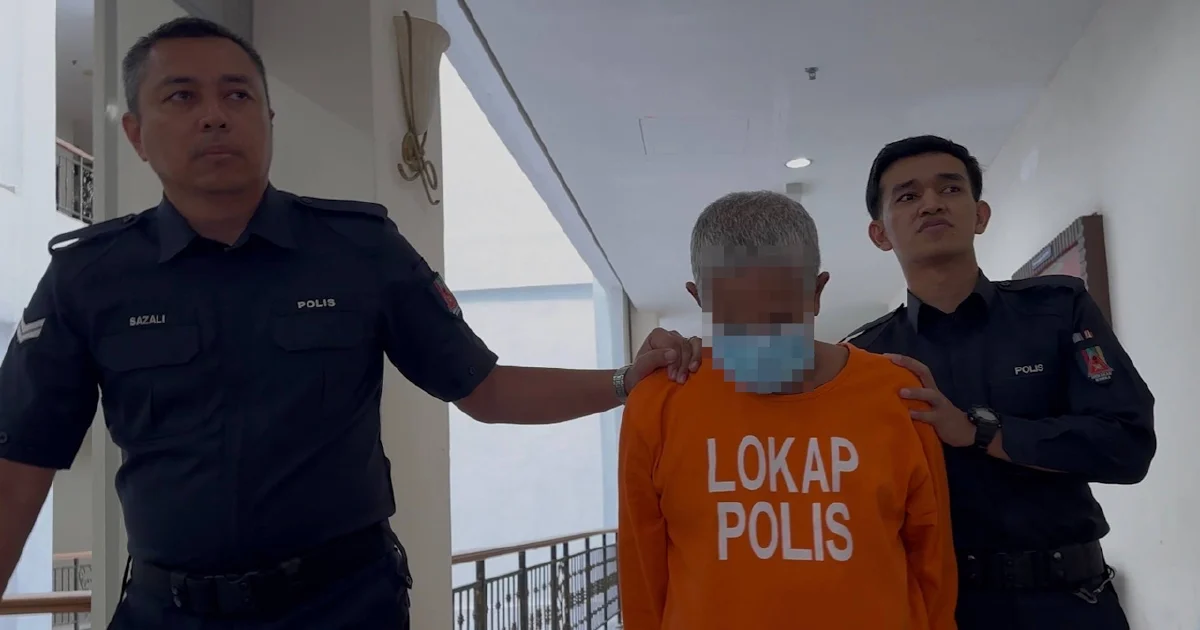 Pensioner sentenced to 33 years imprisonment and caning for sexual abuse of granddaughters