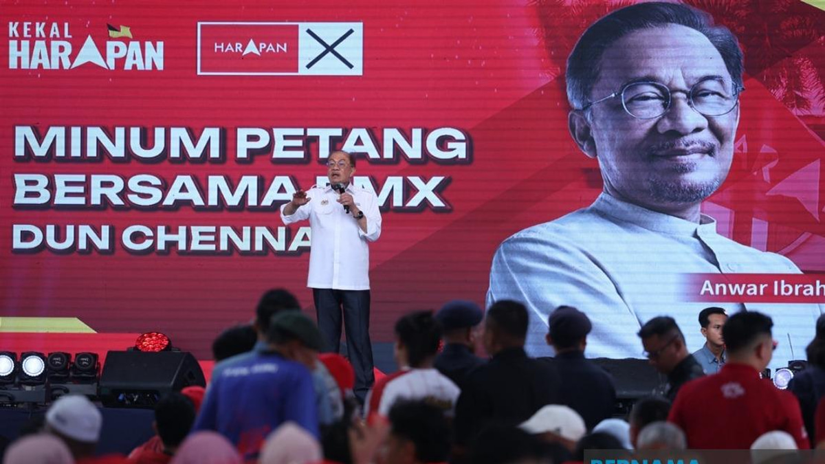 PM Anwar Guarantees Orang Asli Funding Will Persist Regardless of Election Outcome
