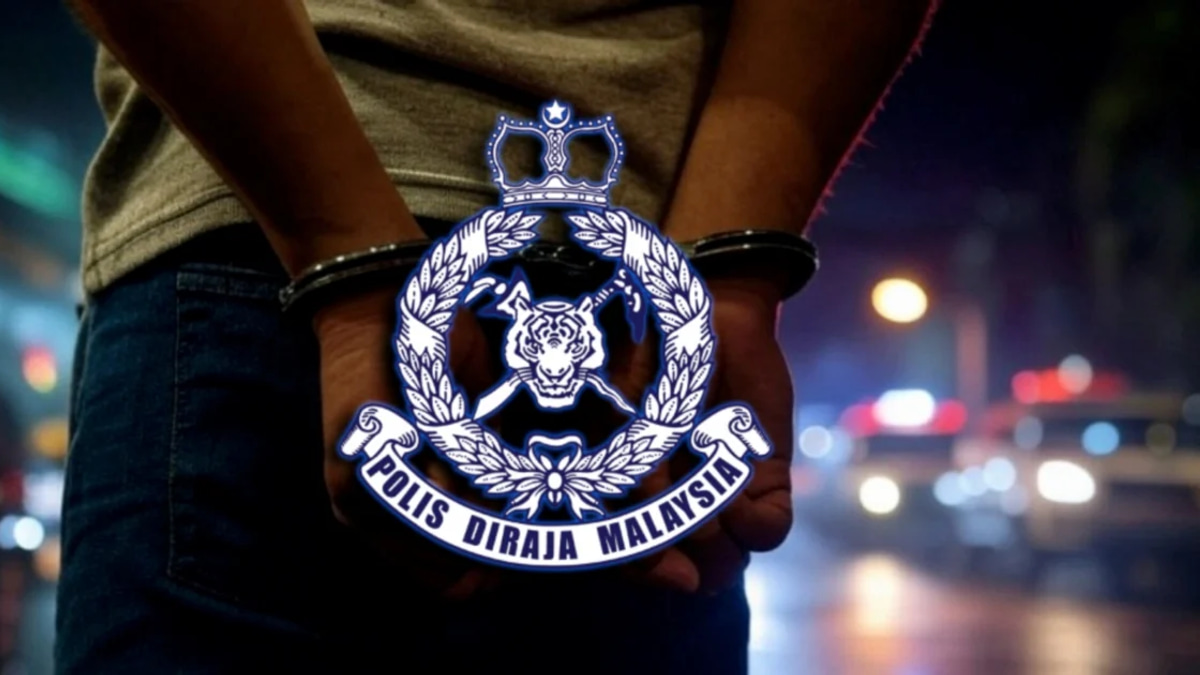 Man held over theft of 43 metres of KTMB cables in Taiping
