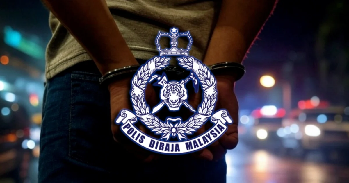 Man held over theft of 43 metres of KTMB cables in Taiping