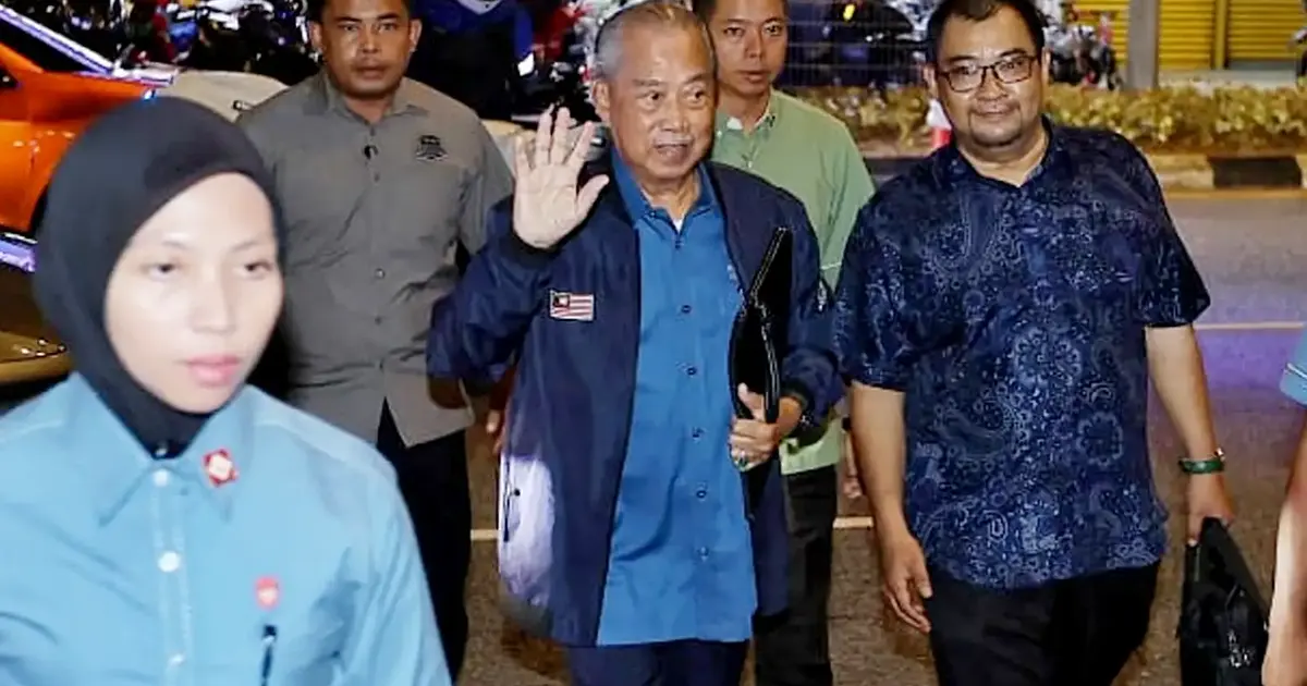 Muhyiddin convenes emergency Perikatan Nasional meeting as Bersatu grapples with PAS departure