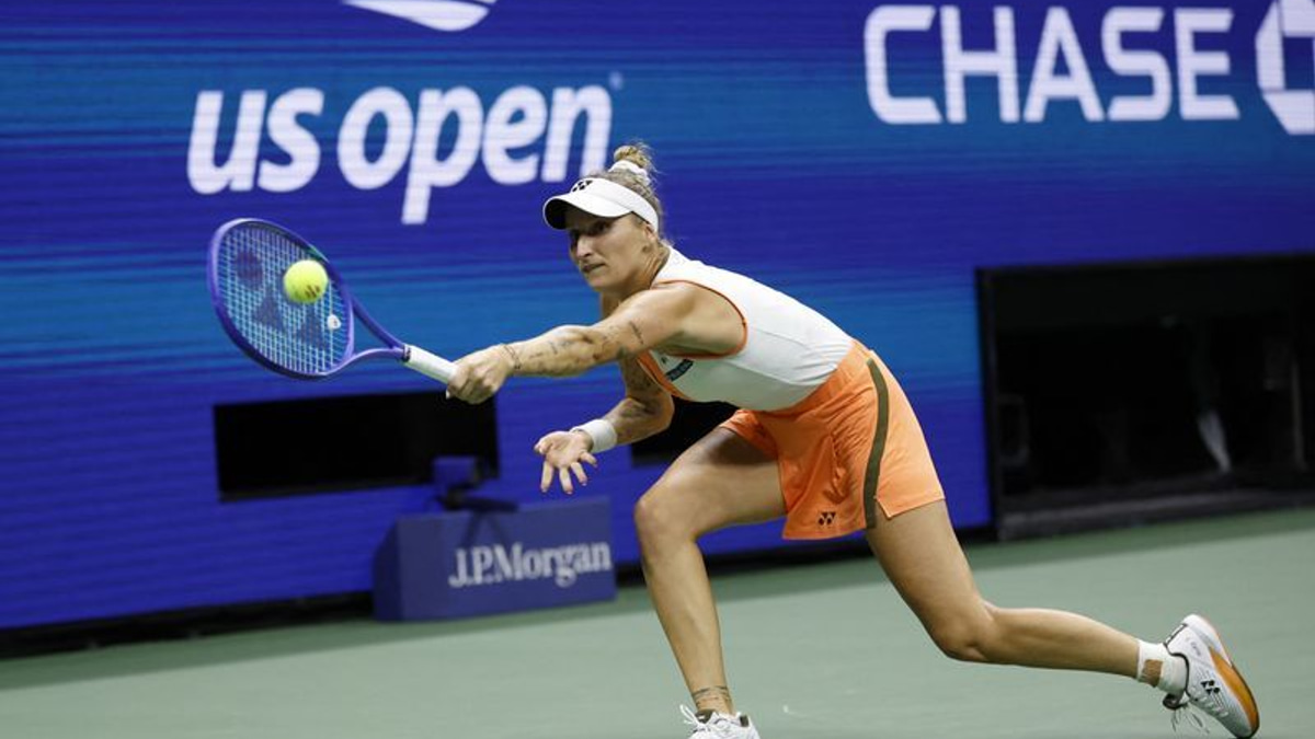 Vondrousova Takes Doping Ban Fight to Sports Arbitration Court