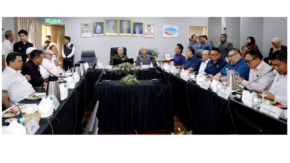 Sabah to Resolve Water Shortages in Papar Region by Year-end with New Plants