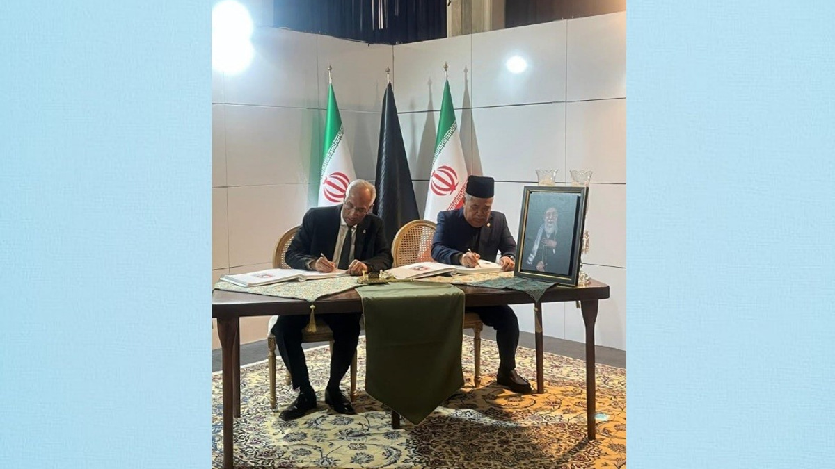 Mohamad Sabu Leads Malaysian Delegation to Pay Respects to Late Iranian Supreme Leader Ali Khamenei