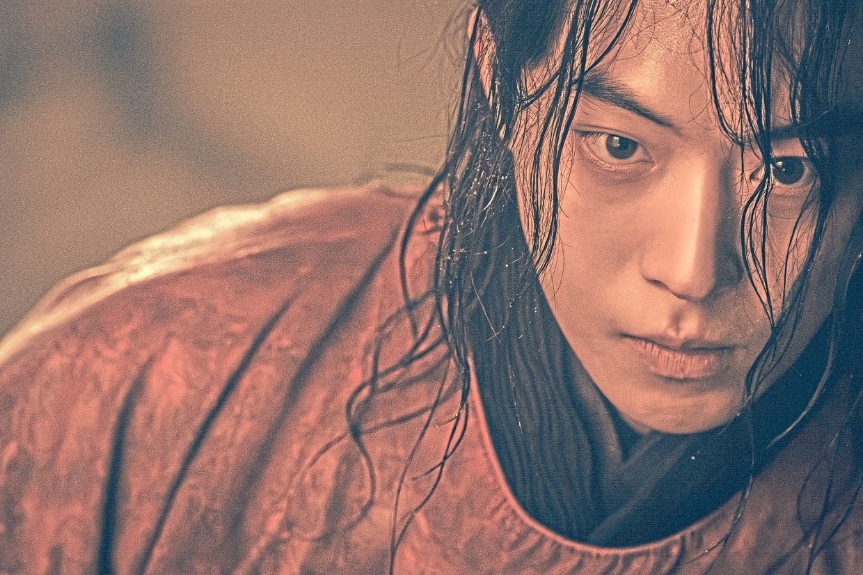 Nam Joo-hyuk Returns to Screen in Netflix's Supernatural K-drama 'The East Palace'