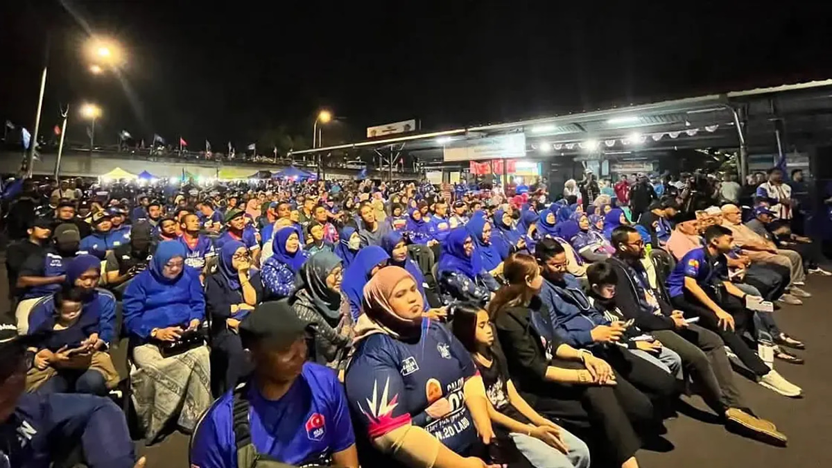 PAS Clarifies 'Malay Unity' Push Is Not Anti-Other Communities, Urges All Voters to Judge Party on Its Record