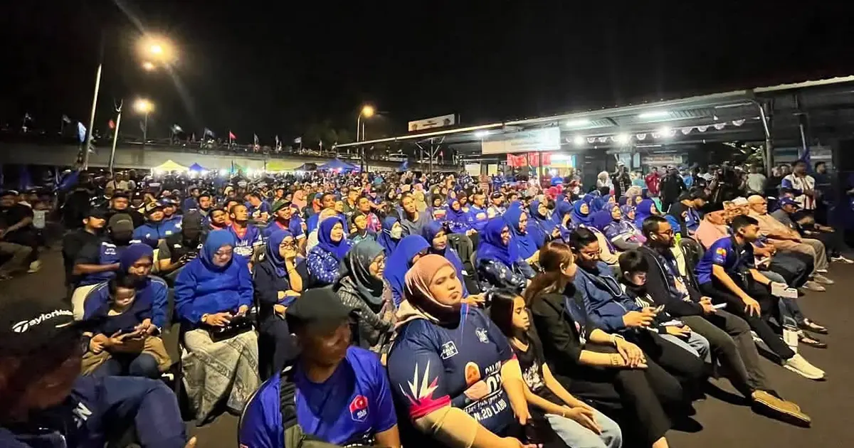 PAS Clarifies 'Malay Unity' Push Is Not Anti-Other Communities, Urges All Voters to Judge Party on Its Record