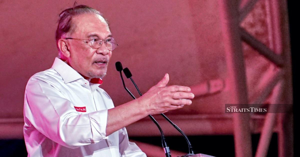 Malaysia's 5.8% Growth Signals Resilience, But Reform Agenda Must Accelerate, Says Anwar