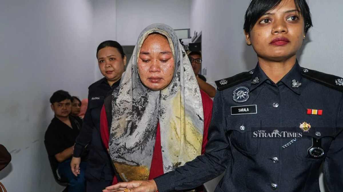 Indonesian Domestic Helper Charged Over Child Abuse in Viral Case