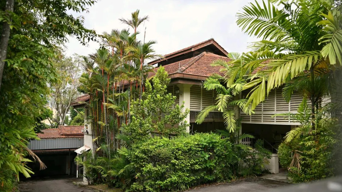 Singapore acquires 38 Oxley Road, founding leader Lee Kuan Yew's historic family home